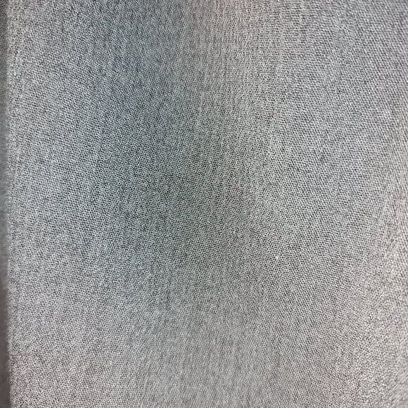 Maggie Barns Petite 22WP Grey Dress Pants-50% Rayon - Picture 5 of 6